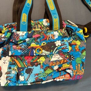 LeSports Sac Duffy bag